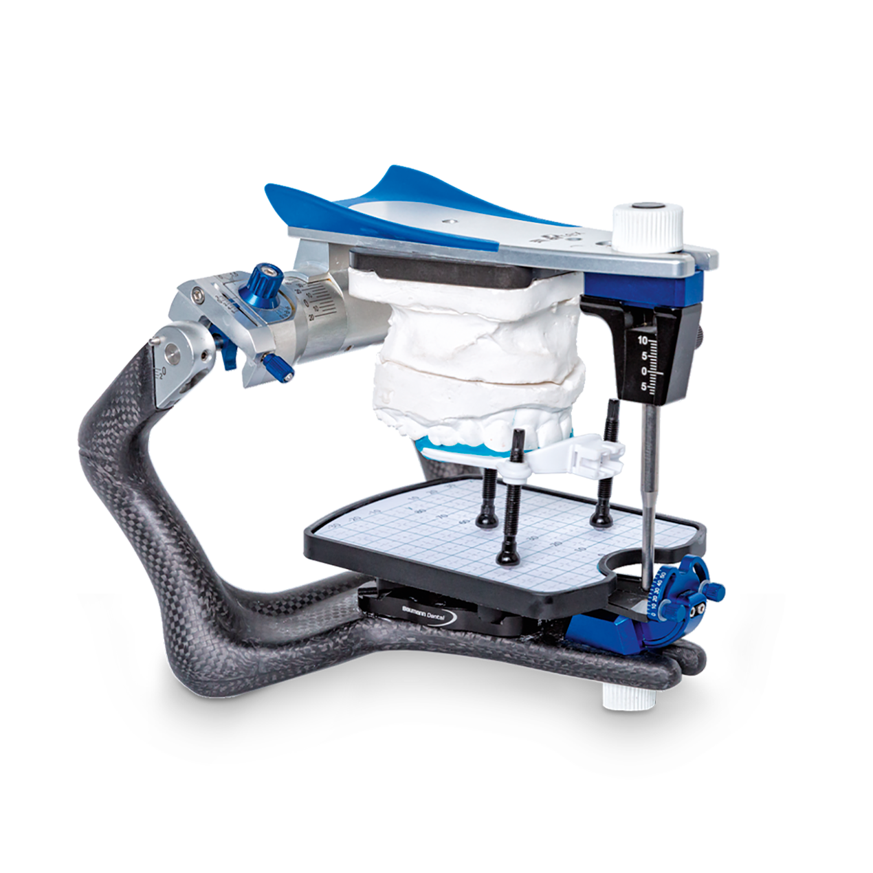 Amann Girrbach Zebris for Ceramill - transfer stand