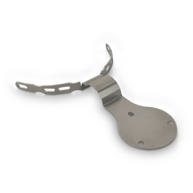 Amann Girrbach Zebris for Ceramill - Paraocclusal Attachment