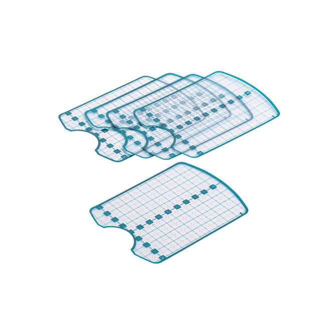 Amann Girrbach Zebris for Ceramill - positioning foil