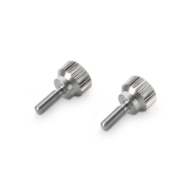Amann Girrbach Zebris for Ceramill - knurled screw