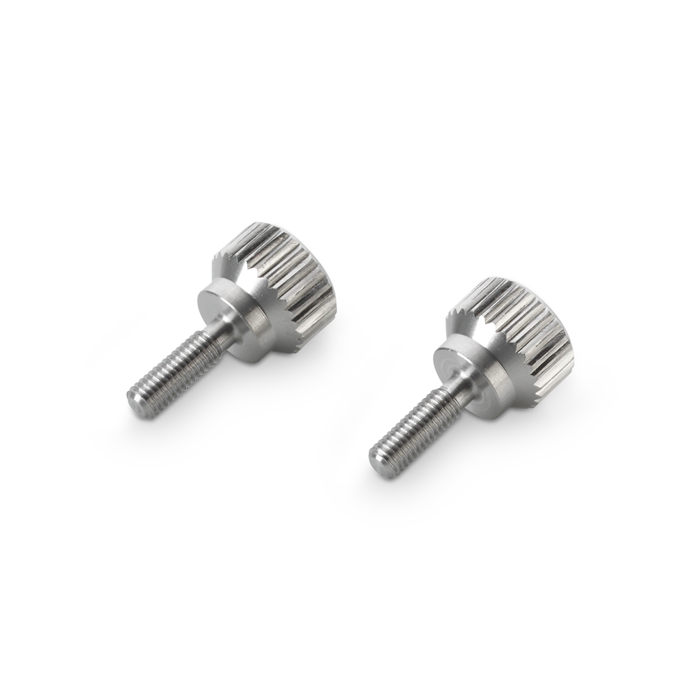 Amann Girrbach Zebris for Ceramill - knurled screw