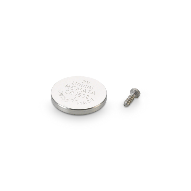 Amann Girrbach Zebris for Ceramill - button cell