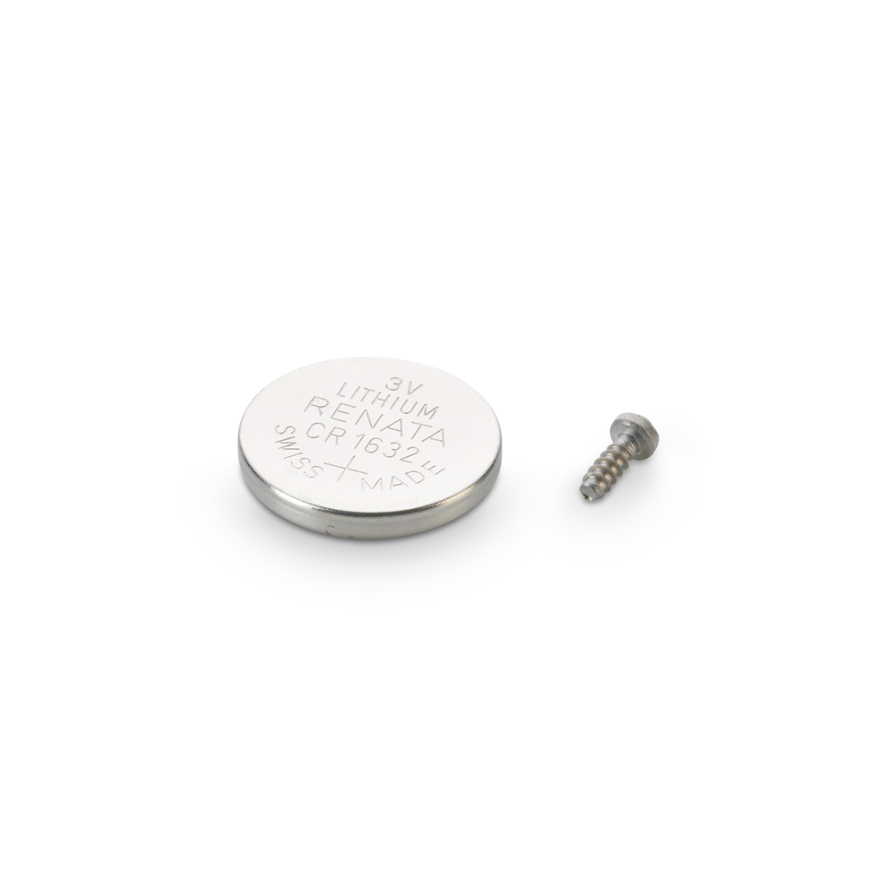 Amann Girrbach Zebris for Ceramill - button cell