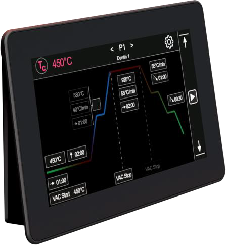 DEKEMA AUSTROMAT™ 224 Porcelain Furnace