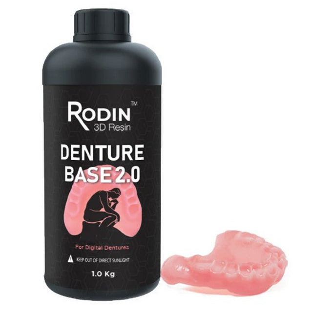 Rodin Denture Base 2.0