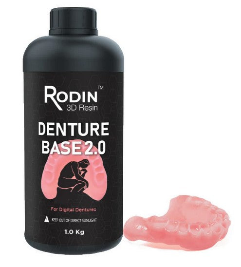 Rodin Denture Base 2.0