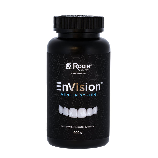 Rodin EnVision Veneer Resin, 600g bottle