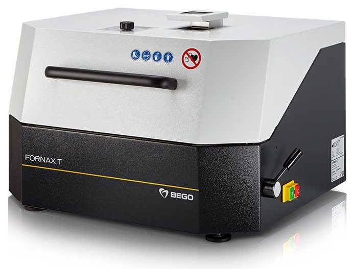 Buffalo CastMaster II Broken Arm Casting Machine Garland Dental Services