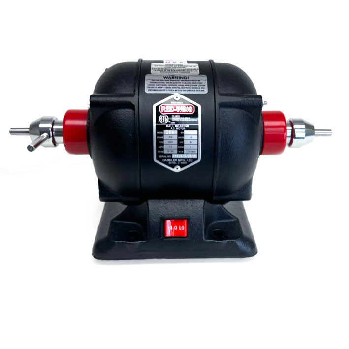 Handler Red Wing #26A Lathe Only - 4½ 