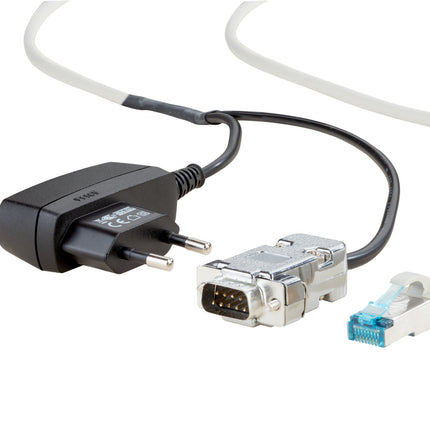 Renfert Interface cable Type E for Yenadent/Origin + Nema adapter