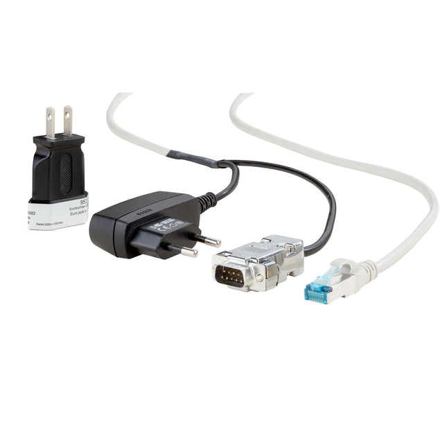 Renfert Interface cable Type E for Yenadent/Origin + Nema adapter