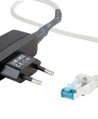 Renfert Interface cable Type F for Zirkonzahn + C14 adapter