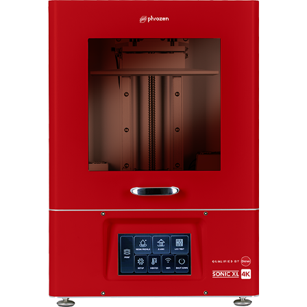 Dreve Phrozen Sonic XL 4K Dental 3D Printer,  Red