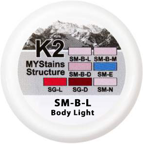 YETI K2 MyStains STRUCTURE