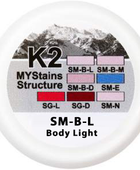 YETI K2 MyStains STRUCTURE