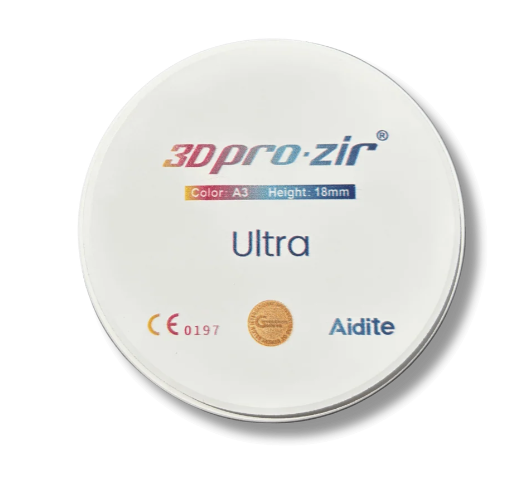 Aidite 3D Pro Zir Ultra, A2