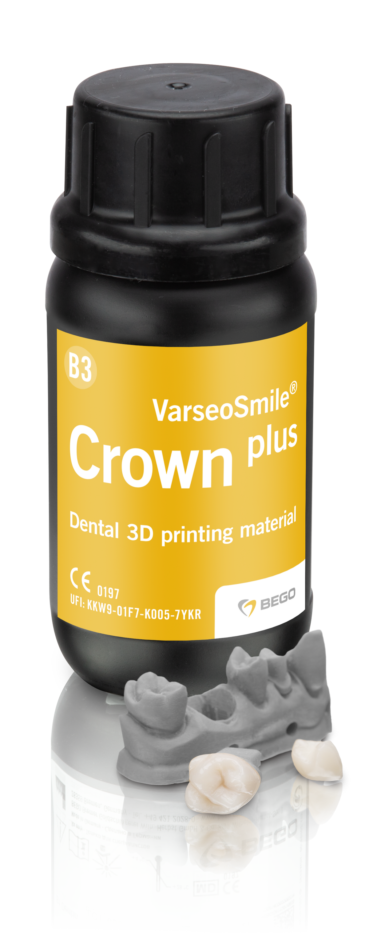 BEGO VarseoSmile Crown plus B3, 250 g