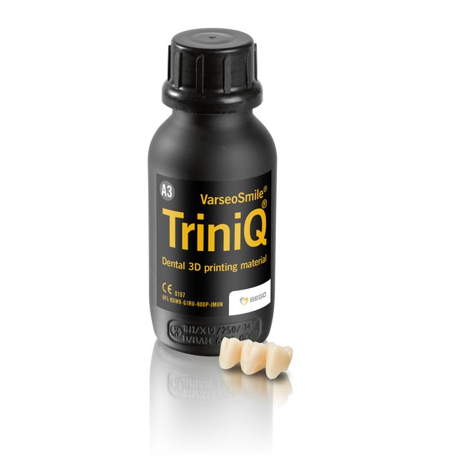 BEGO Varseo Smile TriniQ  A3, 500g