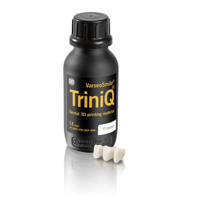 BEGO Varseo Smile TriniQ  0M1, 500g