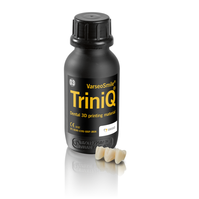 BEGO Varseo Smile TriniQ  D3, 500g