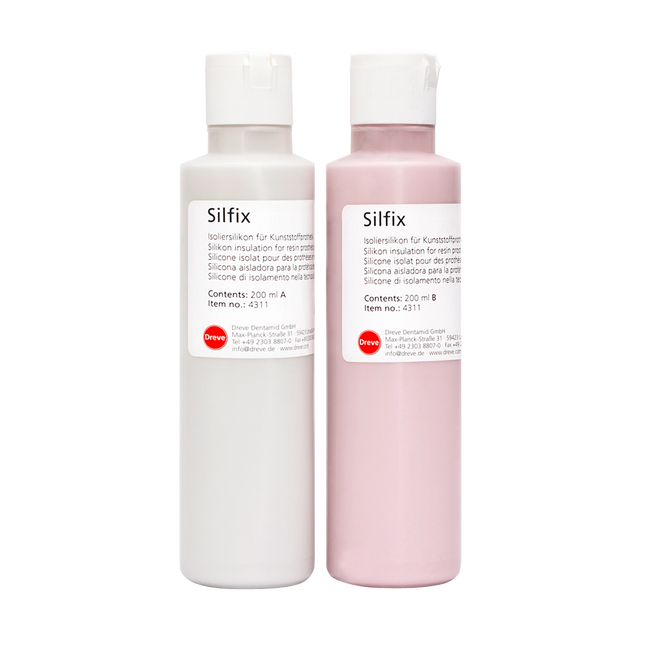 Dreve Silfix Gingival Mask Silicone