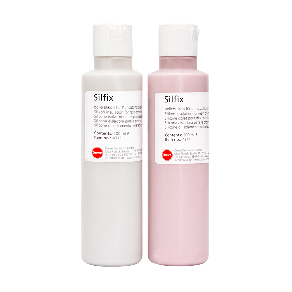 Dreve Silfix Gingival Mask Silicone