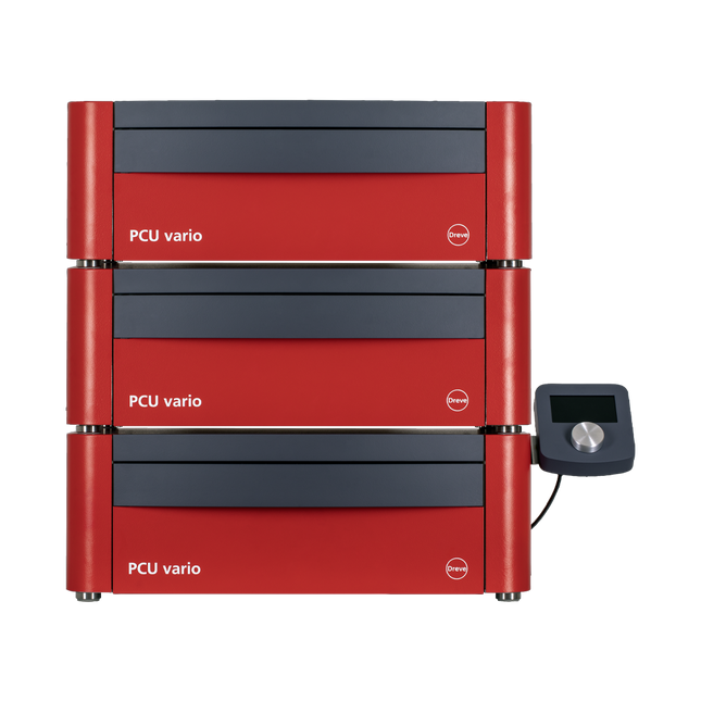 Dreve PCU Vario 160 - Stackable Curing Unit