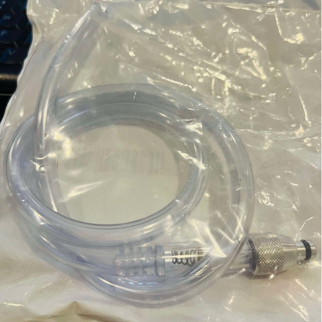 Whip Mix Plastic Tubing with Connectors #5700