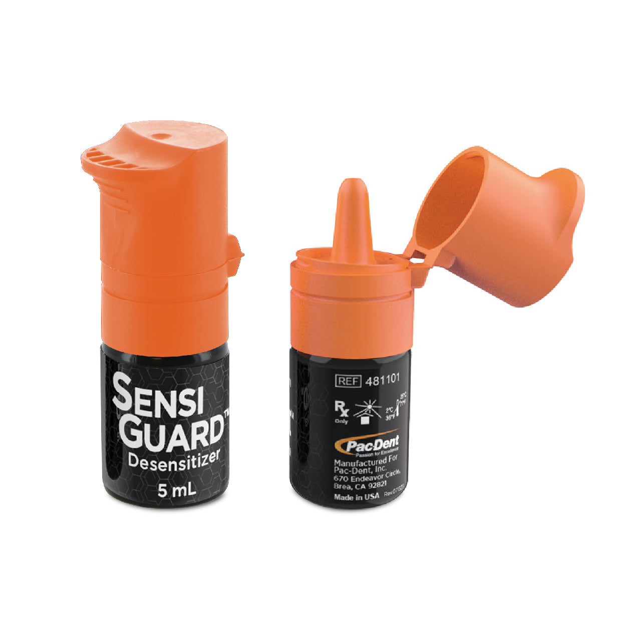 Rodin™ SensiGuard™ Desensitizer 5mL Bottle Refill Garland Dental Services