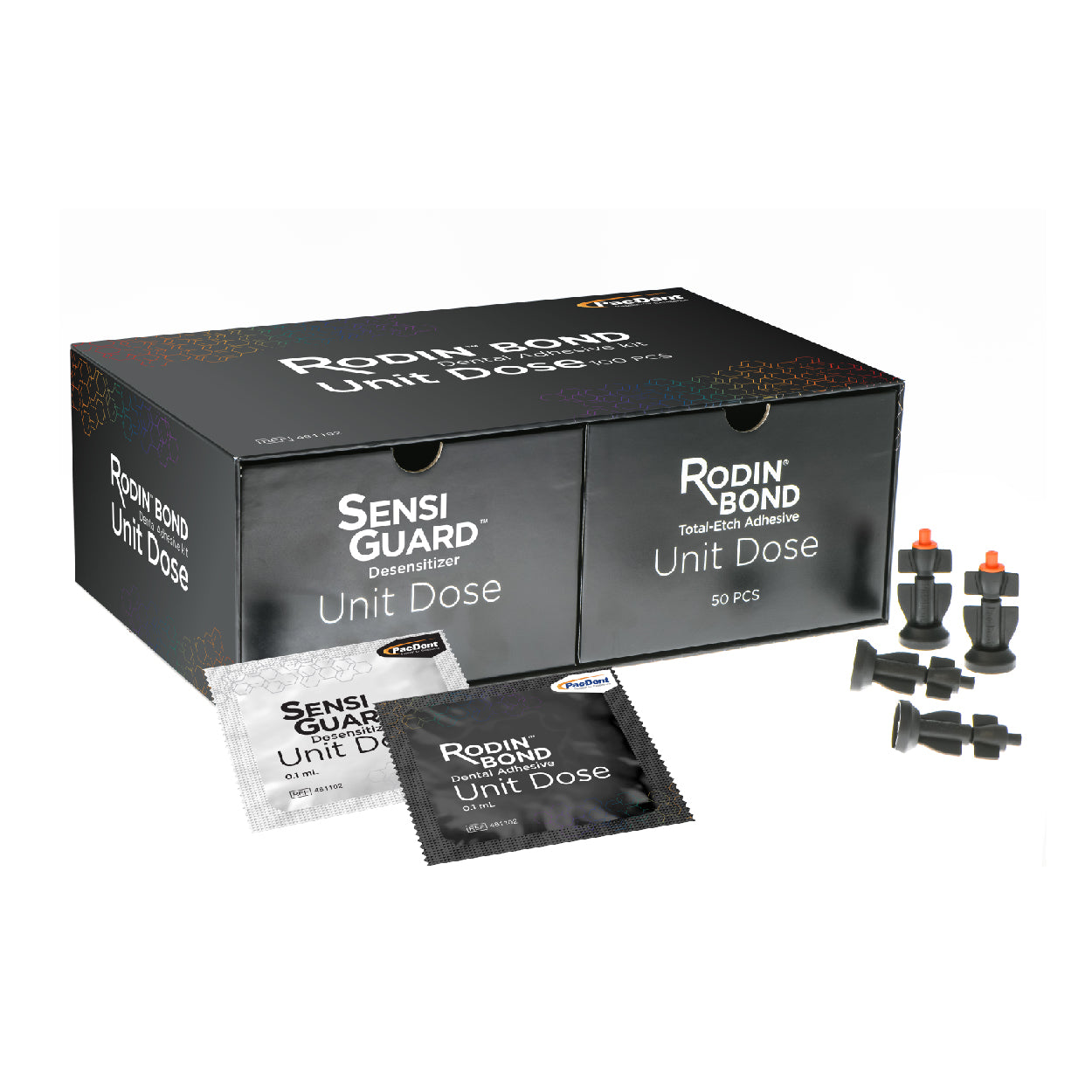 Rodin™ Bond Dental Adhesive Unit Dose Kit – Garland Dental Services