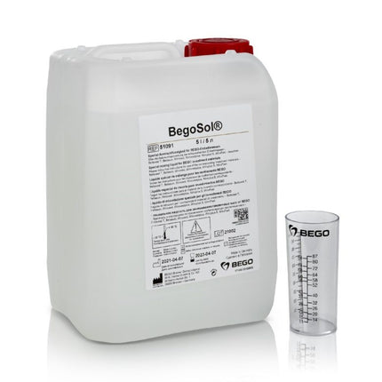 BEGO BegoSol®: Mixing liquid, 5 liters