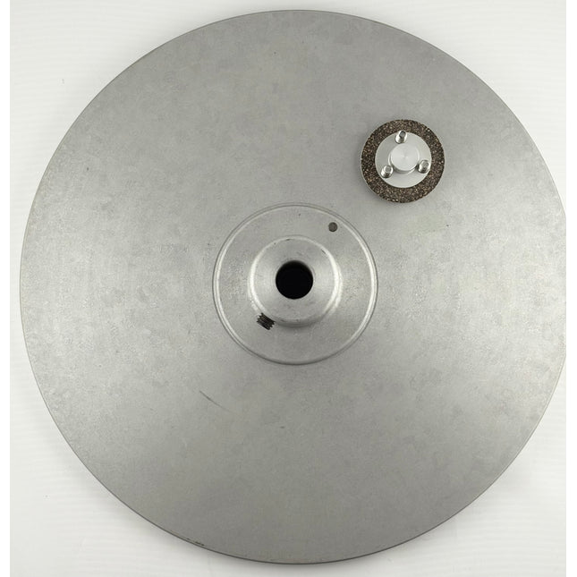 Ray Foster Aluminum Back Plate