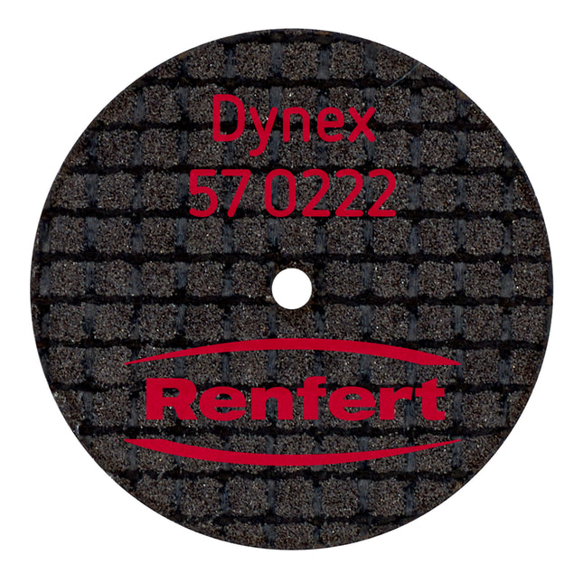 Renfert Dynex Separating disc 0,2x22mm  (20 pcs.)