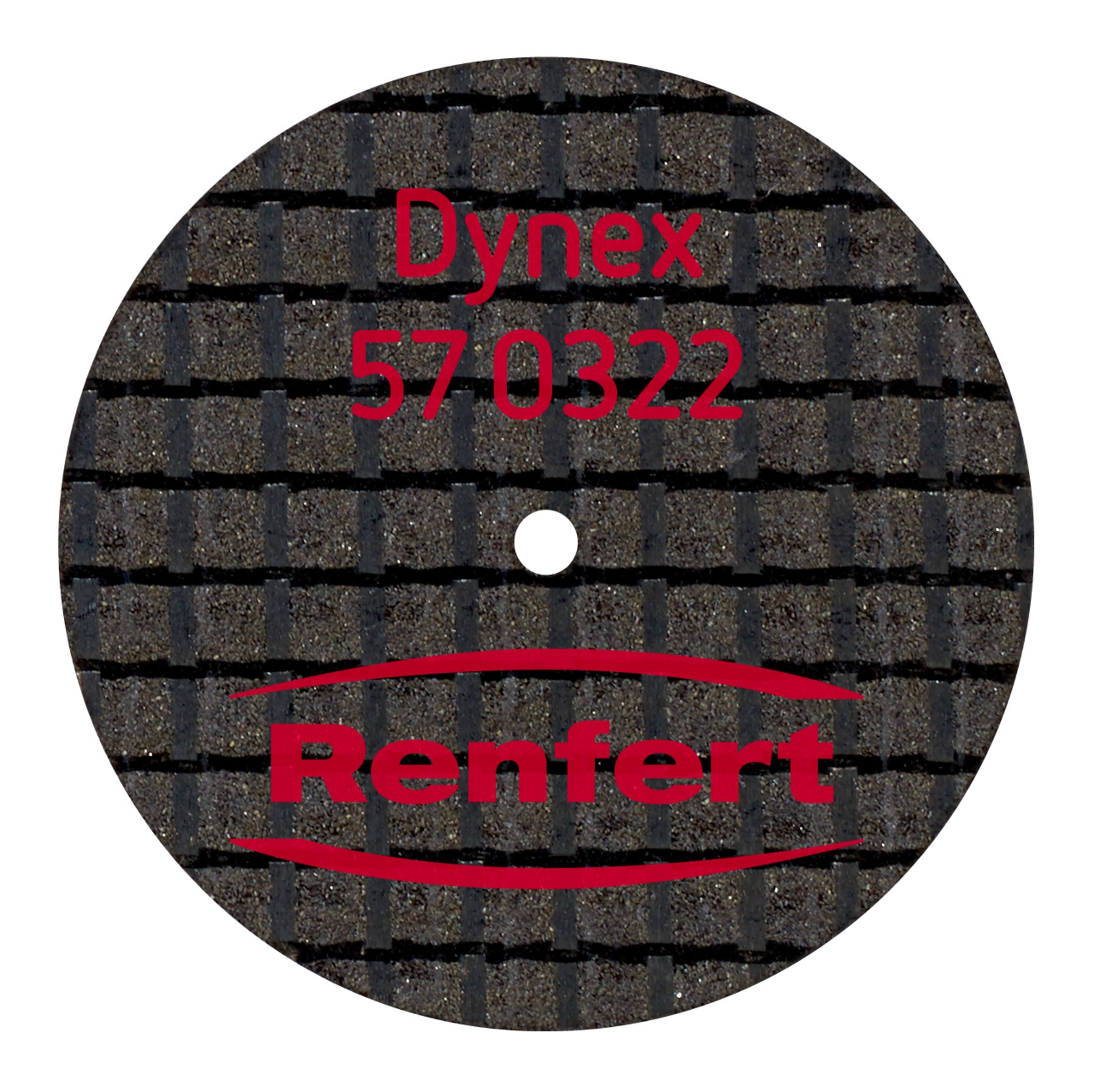 Renfert Dynex Separating discs 22x0,3 mm 20 pcs.