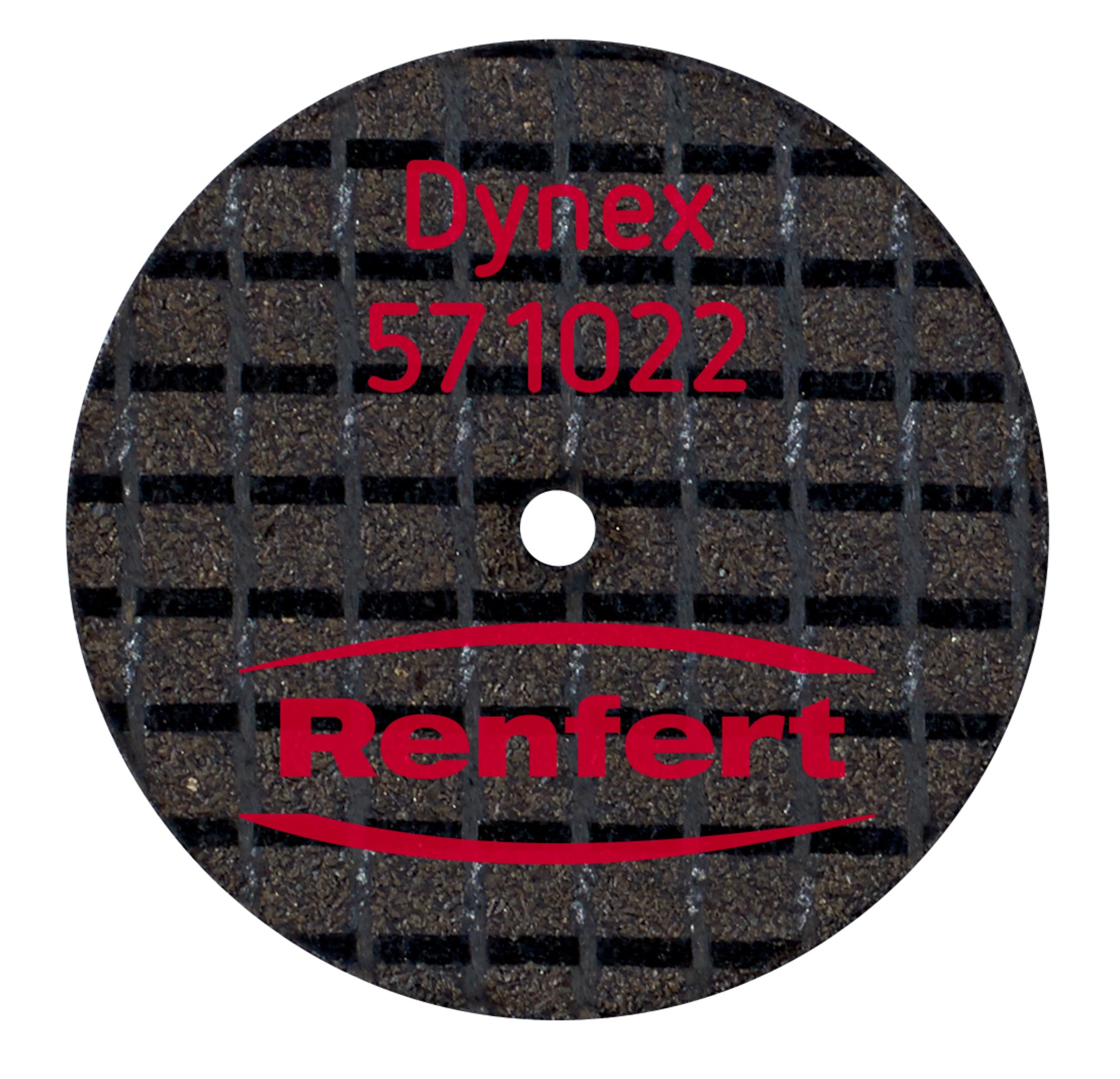 Renfert Dynex Separating discs 1,0 x 22 mm 25 pcs.