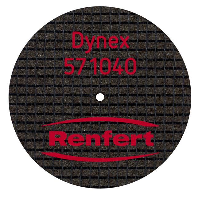 Renfert Dynex Separating discs 40x1 mm 20 pcs.