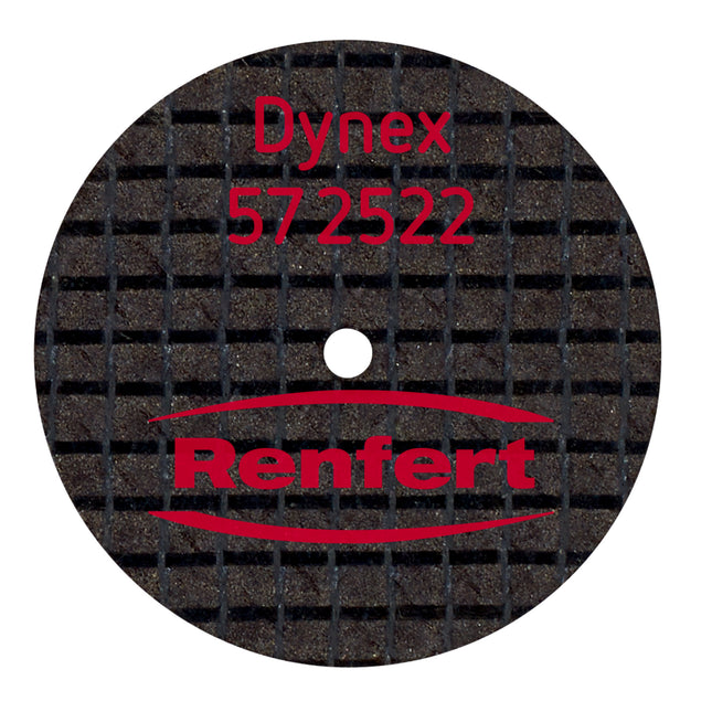 Renfert Dynex Separating disc 0,25x22 mm (20 pcs.)