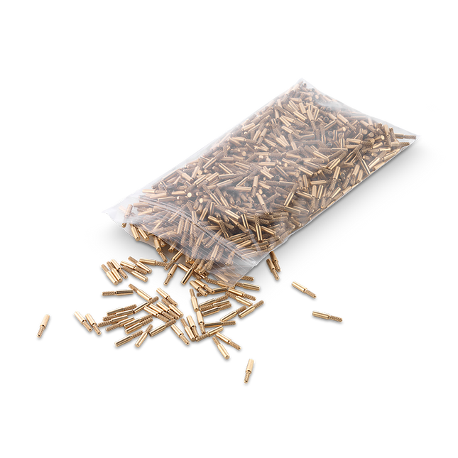 Amann Girrbach Giroform pins, 1000 pcs.