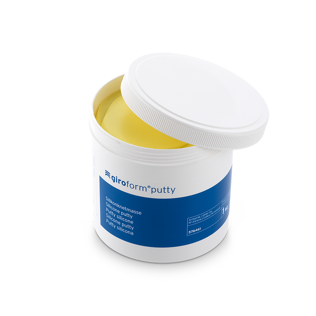 Amann Girrbach Giroform putty tub 1kg