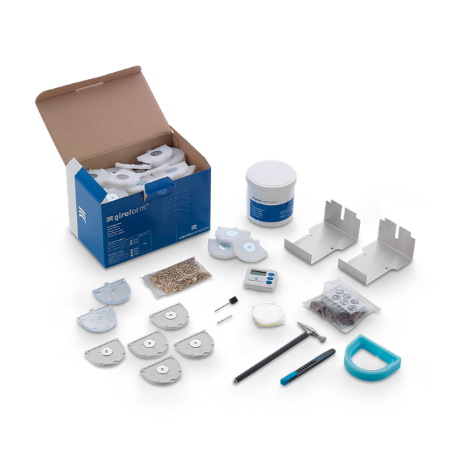 Amann Girrbach Giroform Starter kit