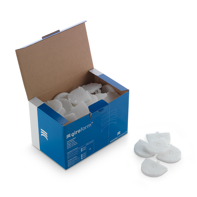 Amann Girrbach Giroform Classic L, 100 pcs.