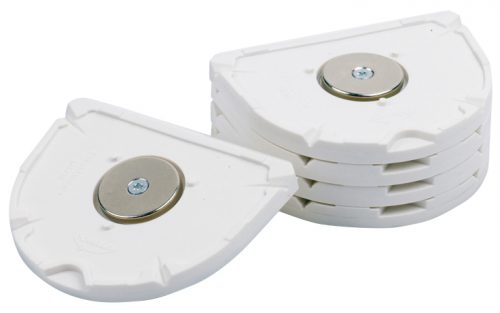 Amann Girrbach Giroform secondary plate L with magnet - pack of 10