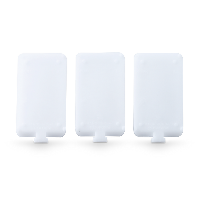 Amann Girrbach Giroform Quadrant base plate, 100 pcs.