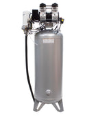 California Air Tools 60040DCADC  Ultra Quiet & Oil-Free  4.0 Hp,  60.0 Gal.w/ Air Dryer & Auto Drain