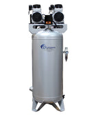 California Air Tools 4.0 Hp SMART Ultra Quiet & Oil-Free 60 Gallon Air Compressor with 98% Air Dryer and Auto Drain Valve