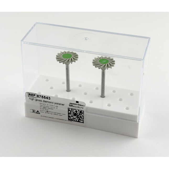 High Gloss Diamond Polisher