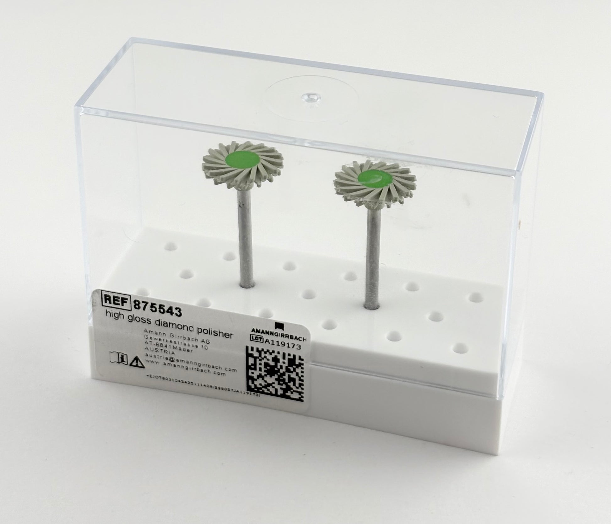 High Gloss Diamond Polisher