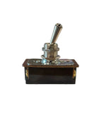 Whip Mix #6014C MOTOR SWITCH 2 POLE
