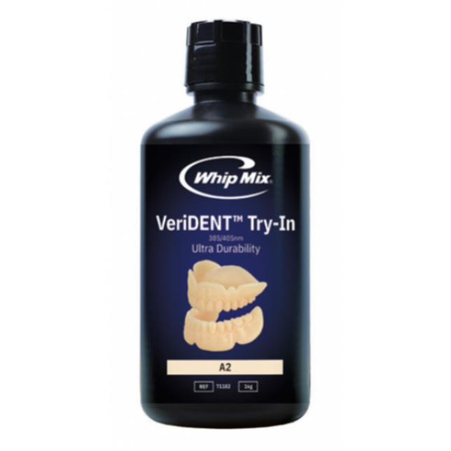 Whipmix VeriDENT Try-In, A2, 1kg