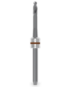 Amann Girrbach Roto RFID Brown for Matron - 6mm - CoCr / Titanium 2.5mm